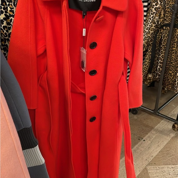Beautiful luxury Marc Jacob’s coat - Picture 3 of 4
